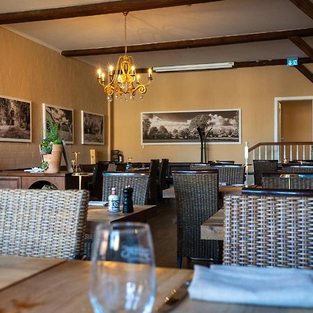 Hotel Villa Tripaldi Schönberg in Holstein Buitenkant foto
