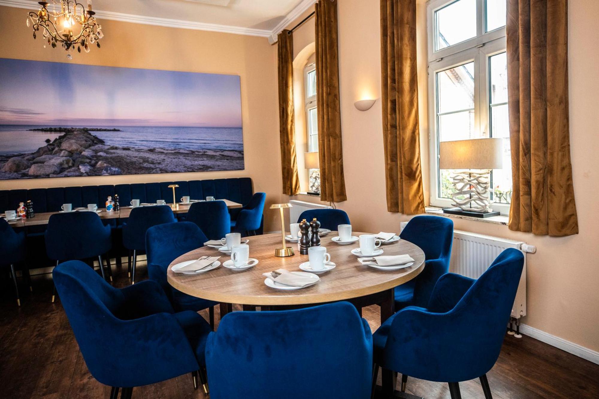 Hotel Villa Tripaldi Schönberg in Holstein Buitenkant foto