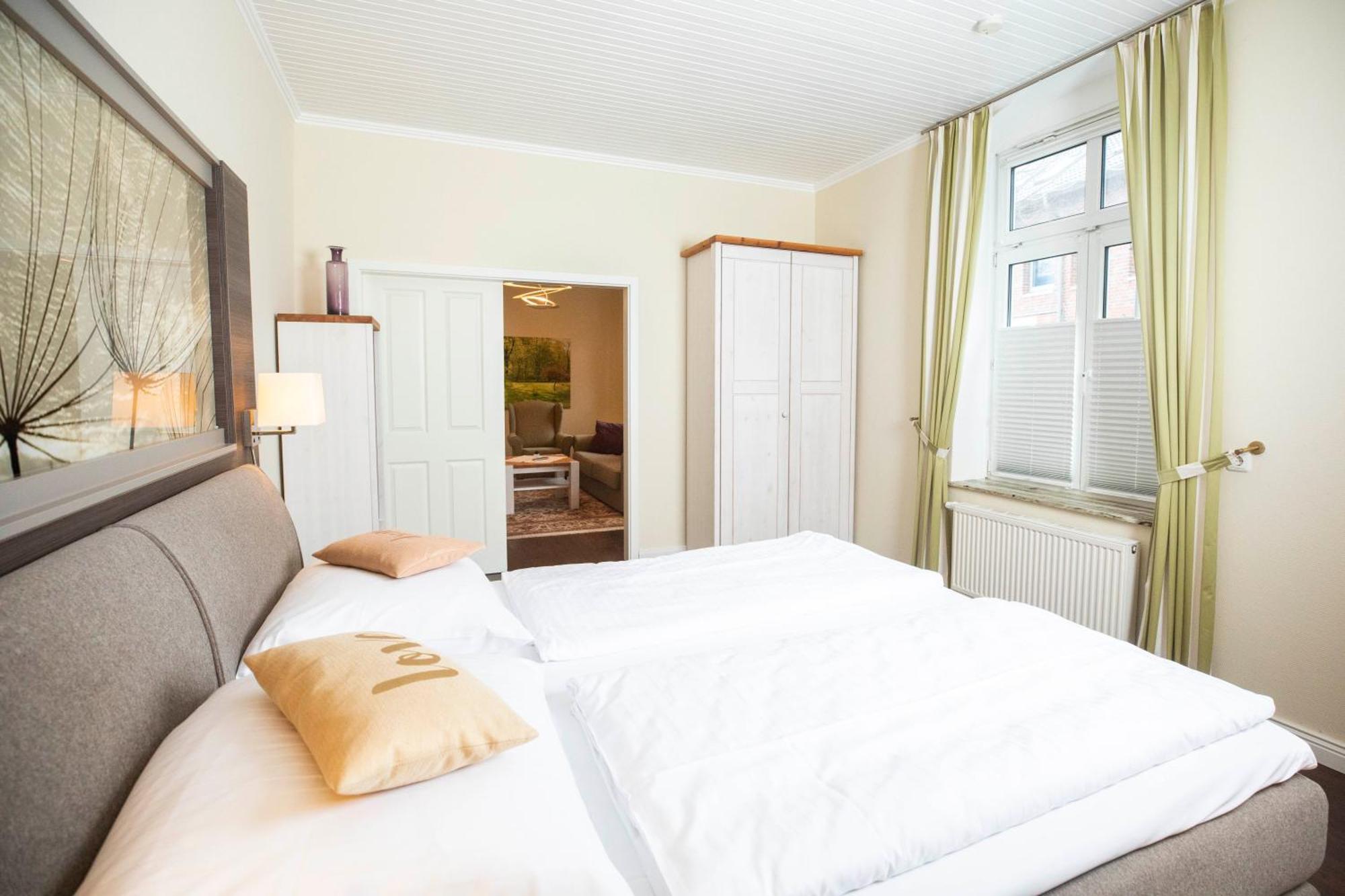Hotel Villa Tripaldi Schönberg in Holstein Buitenkant foto
