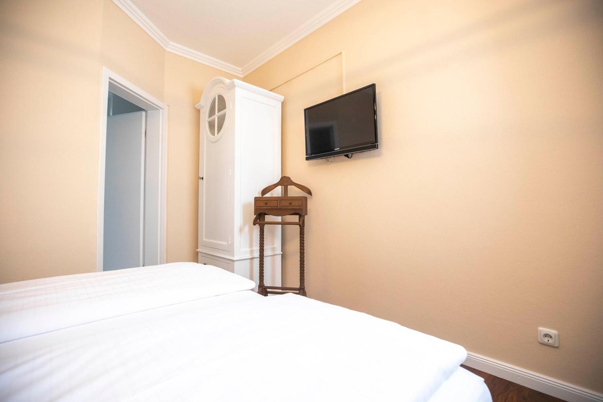 Hotel Villa Tripaldi Schönberg in Holstein Buitenkant foto