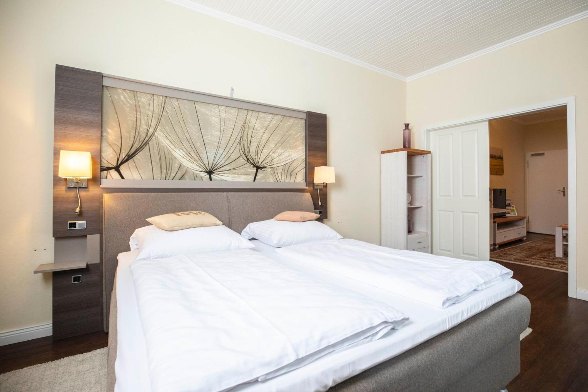 Hotel Villa Tripaldi Schönberg in Holstein Buitenkant foto