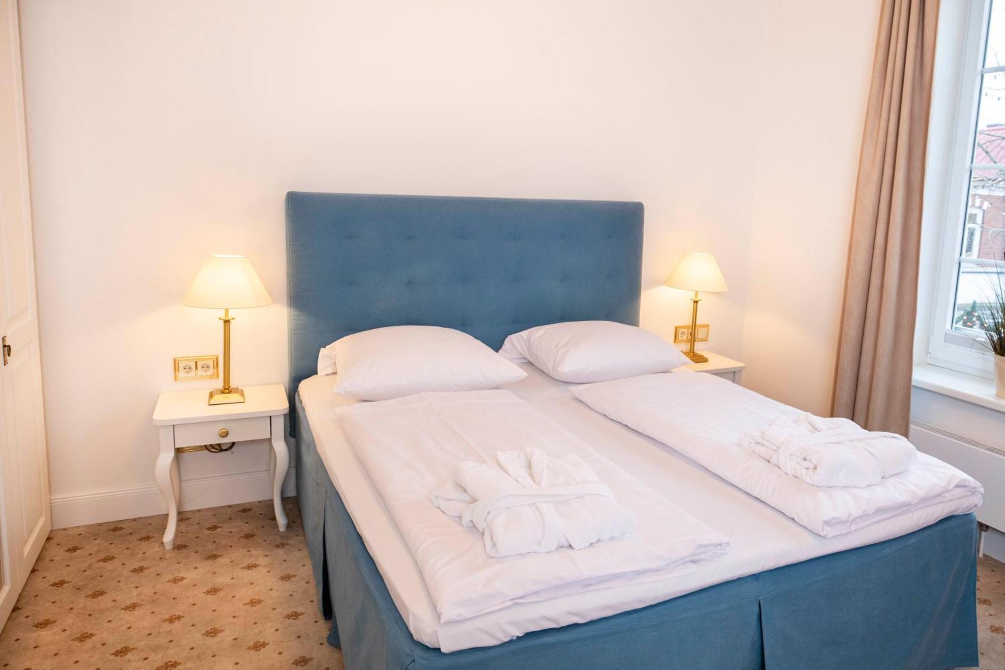 Hotel Villa Tripaldi Schönberg in Holstein Buitenkant foto