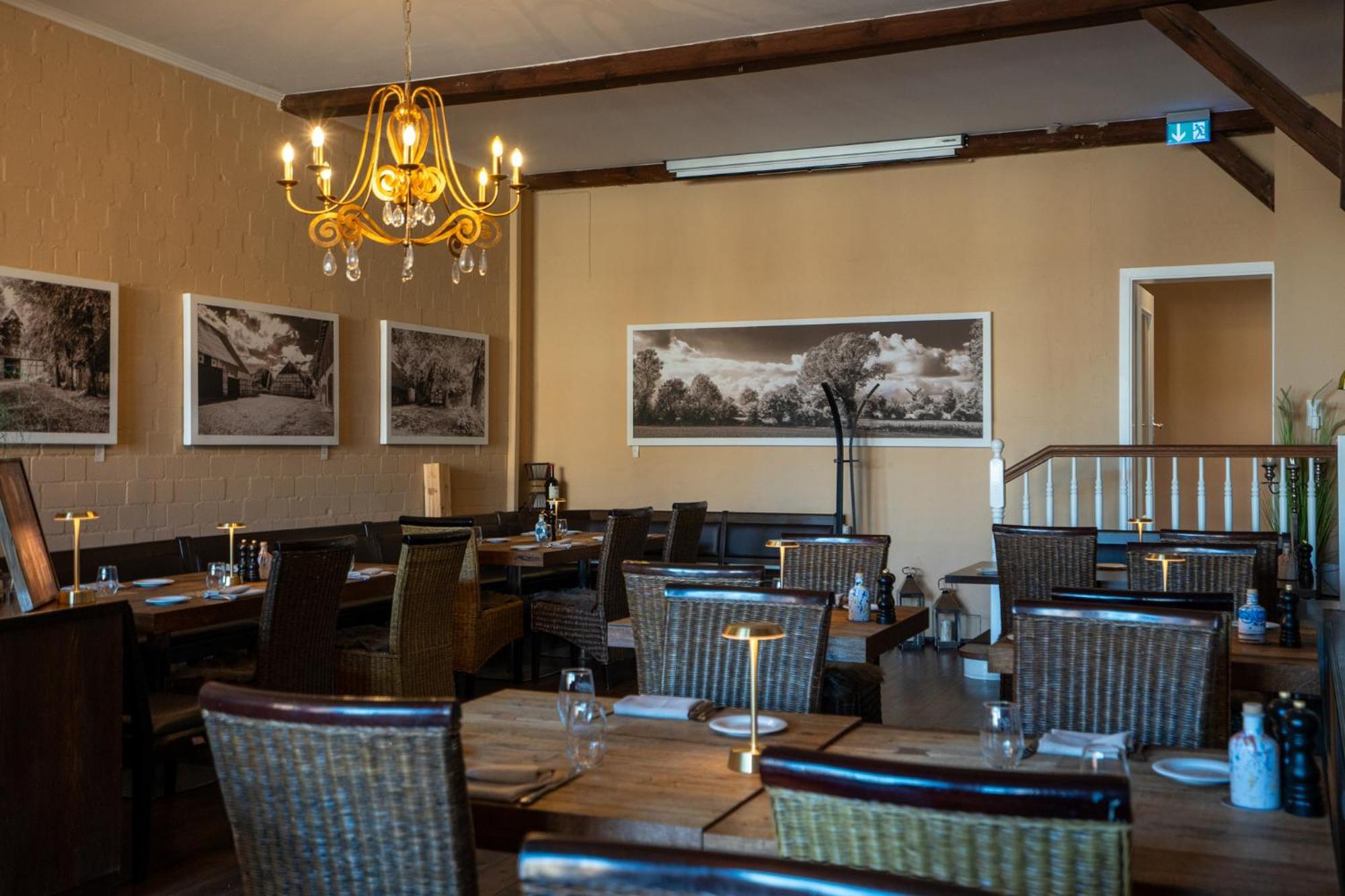 Hotel Villa Tripaldi Schönberg in Holstein Buitenkant foto