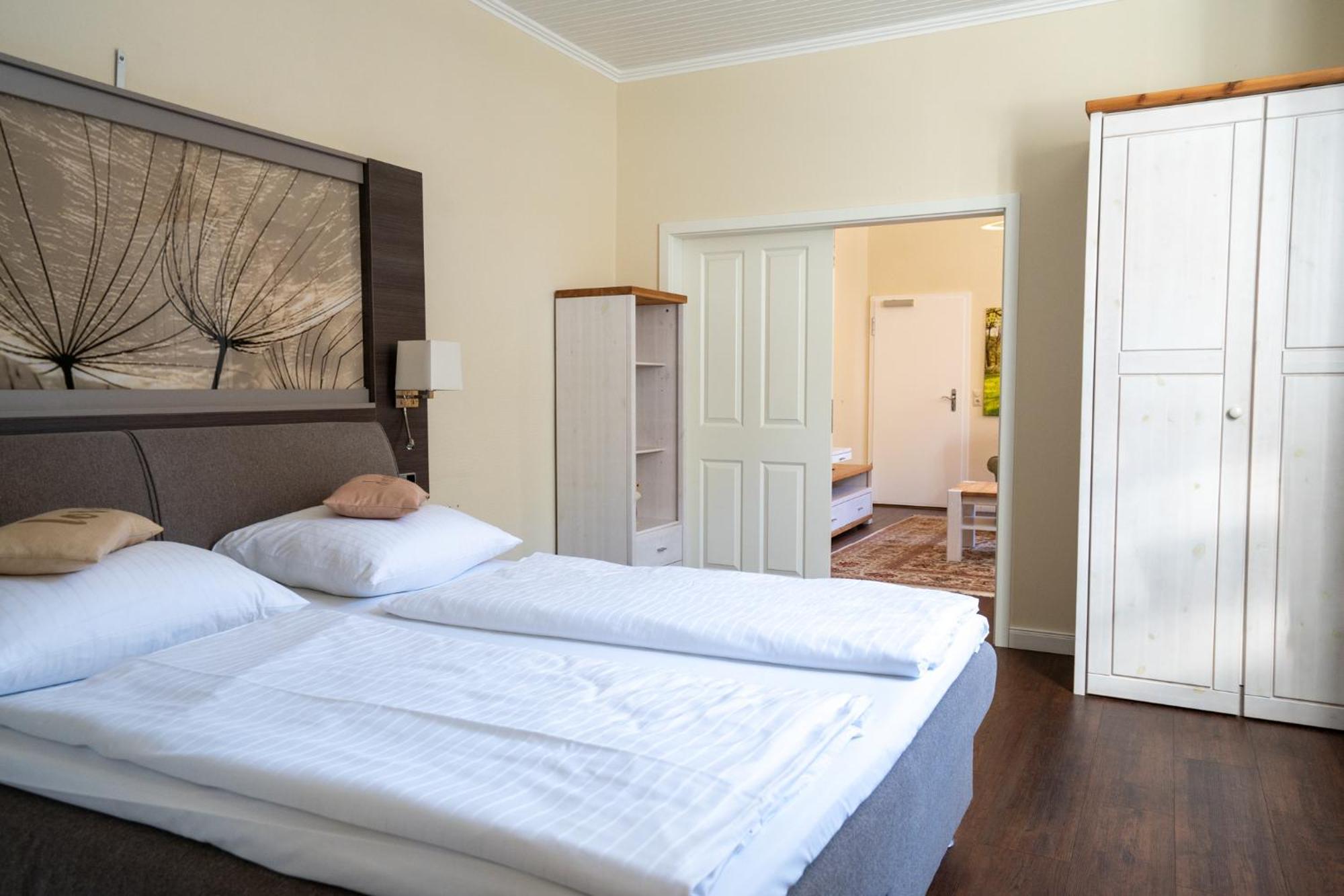 Hotel Villa Tripaldi Schönberg in Holstein Buitenkant foto
