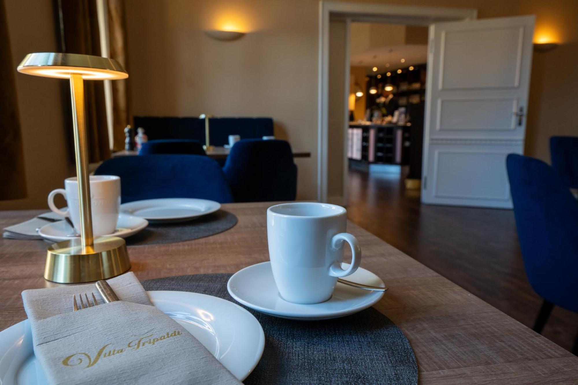 Hotel Villa Tripaldi Schönberg in Holstein Buitenkant foto