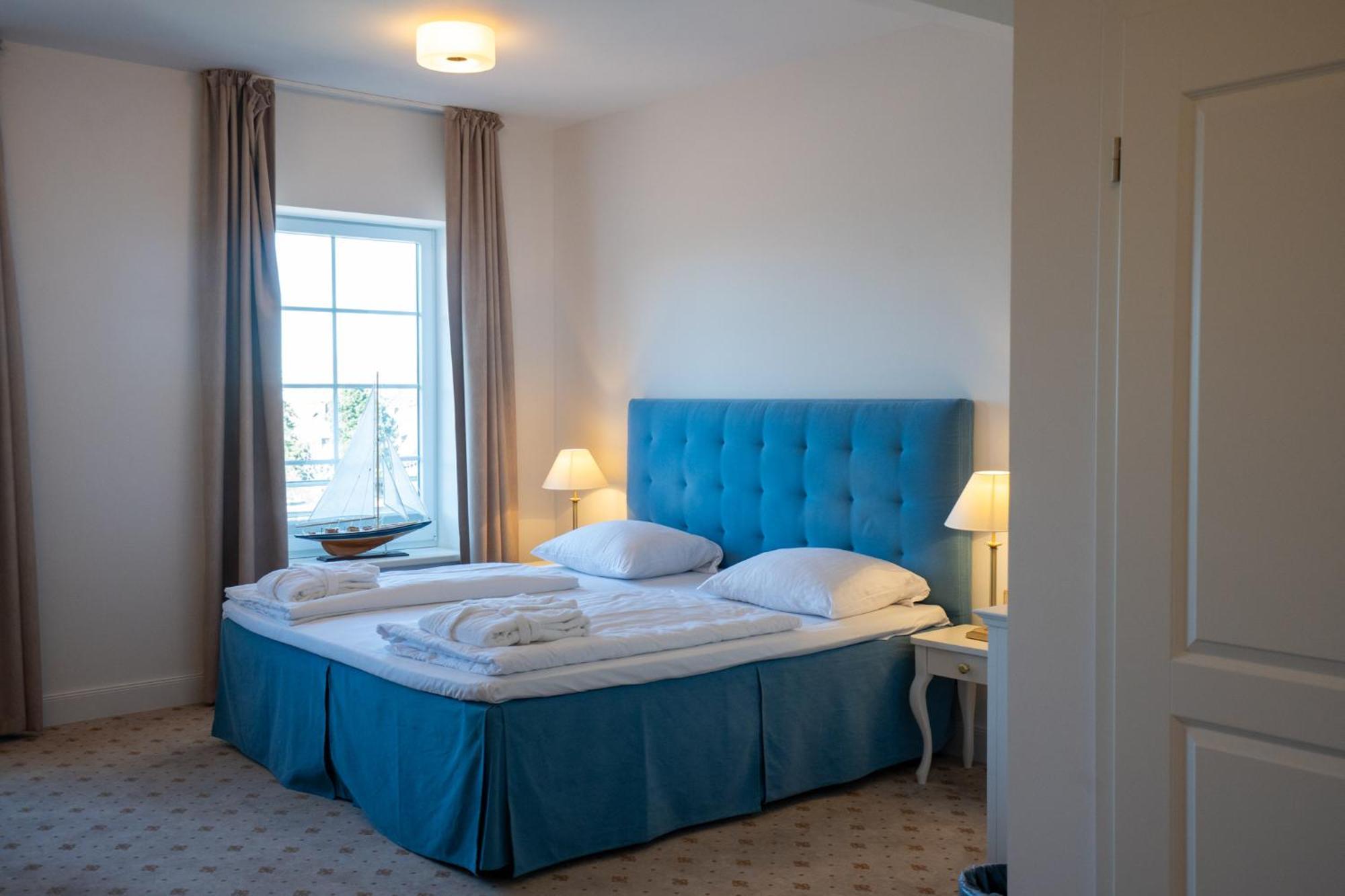Hotel Villa Tripaldi Schönberg in Holstein Buitenkant foto