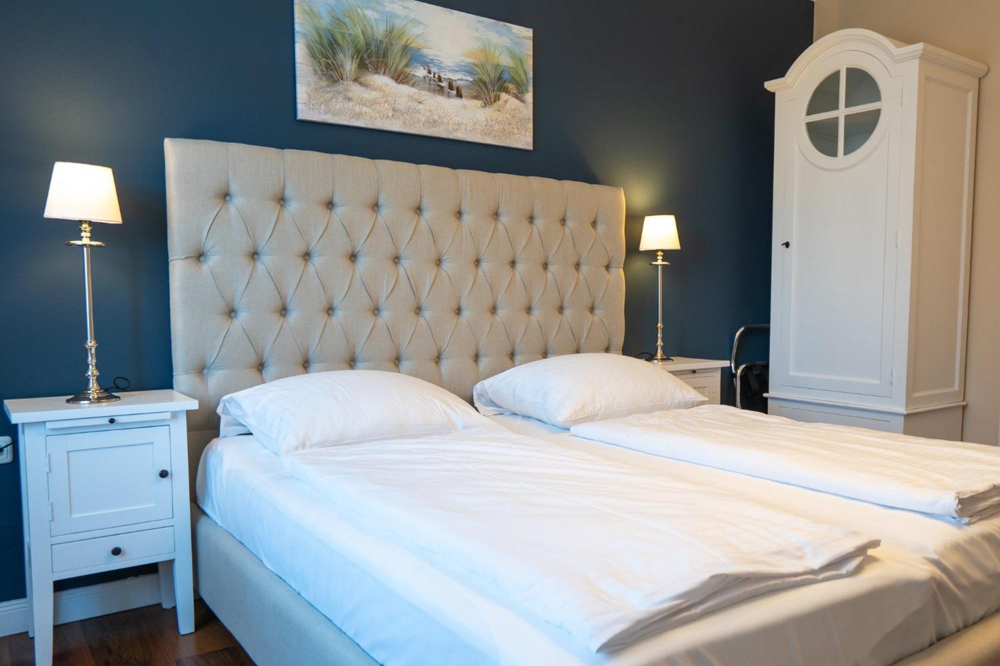 Hotel Villa Tripaldi Schönberg in Holstein Buitenkant foto