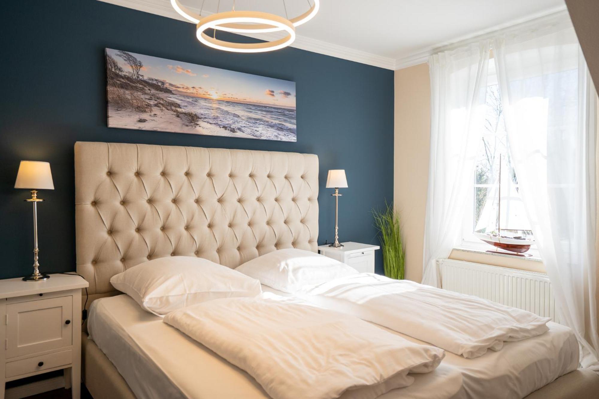 Hotel Villa Tripaldi Schönberg in Holstein Buitenkant foto
